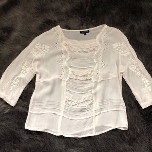 Topshop blouse